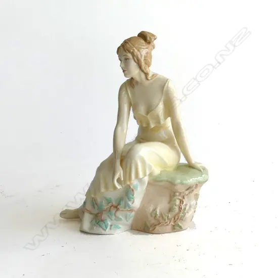 A Royal Doulton Impressions Series figure 'Sunrise', modelled by  Pauline Parsons, HN4199,